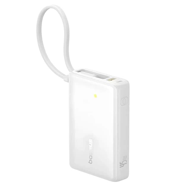 Baseus PicoGo 45W на 10 000 мАг